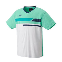 YONEX T-Shirt Minze YM0029EX - Herren - Bash Badminton-Shop