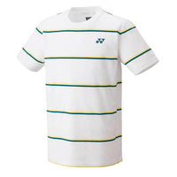 YONEX Baumwoll T-Shirt Weiß 16678EX - Unisex - Bash Badminton-Shop