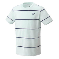 YONEX Baumwoll T-Shirt Kristallblau 16678EX - Unisex - Bash Badminton-Shop