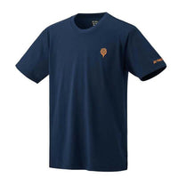 YONEX Baumwoll T-Shirt Navy 16702NEX - Unisex - Bash Badminton-Shop