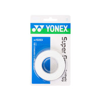YONEX Super Grap 3-Pack Weiß - Bash Badminton-Shop