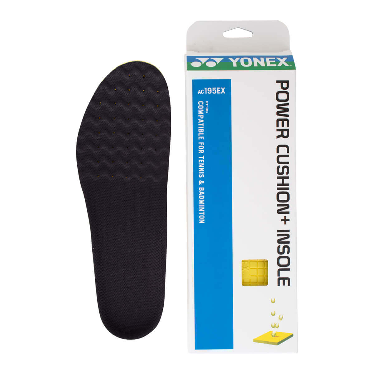 YONEX Einlegesohle AC195 - Bash Badminton-Shop