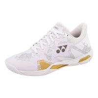 YONEX Eclipsion Z3 Weiß/Gold Badmintonschuh - Herren