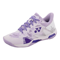 YONEX Eclipsion Z3 Weiß/Lila Badmintonschuh - Damen