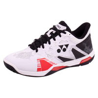YONEX Power Cushion Eclipsion Z3 Weit Weiß/Schwarz - Herren - Bash Badminton-Shop