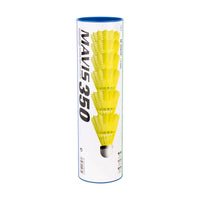 YONEX Mavis 350 Gelb Badmintonbälle - Bash Badminton-Shop