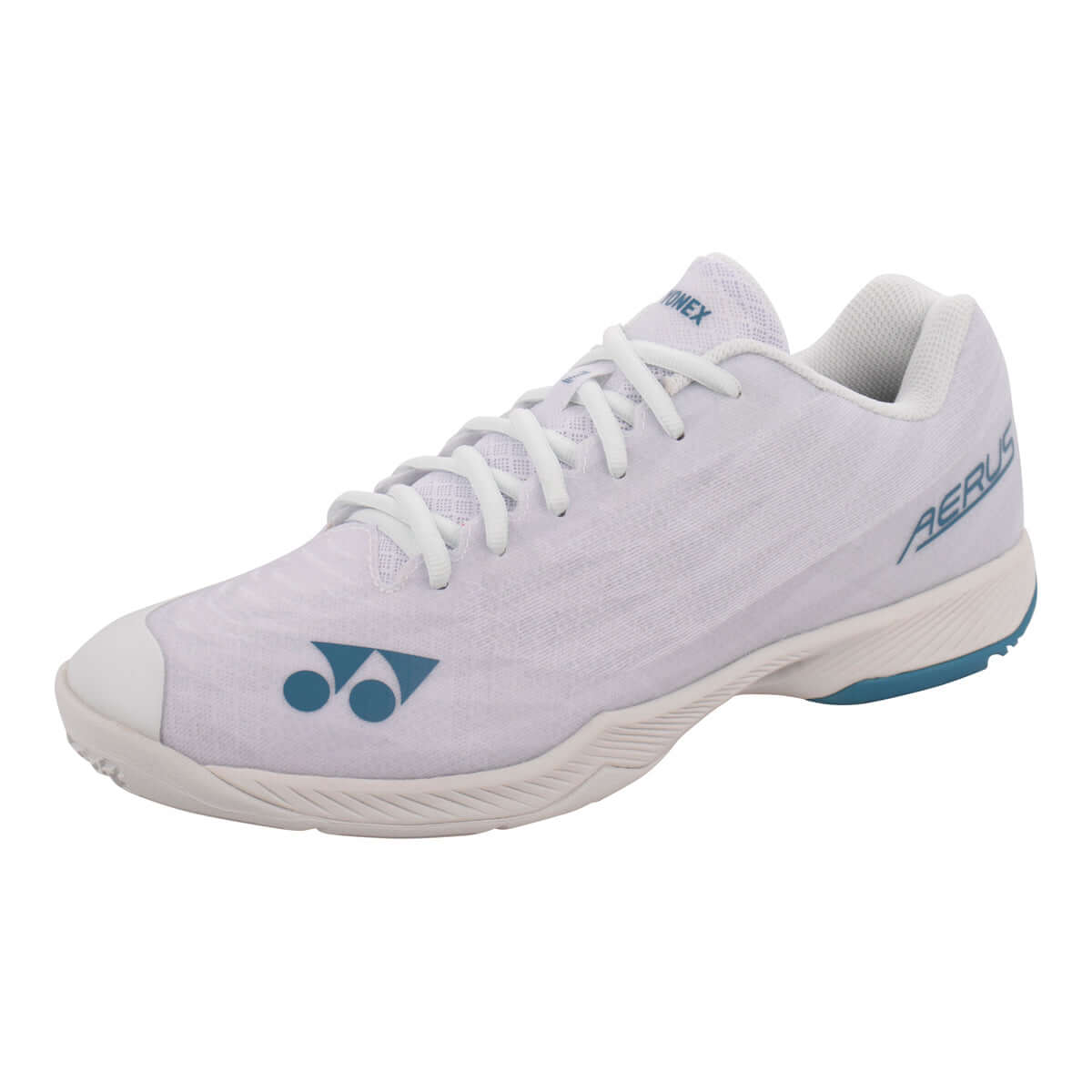 Yonex Aerus Z2 white/blue men's badminton shoes buy | Bash – Bash