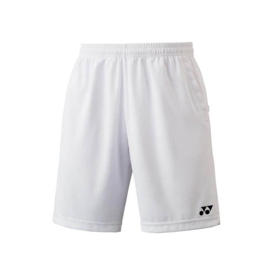 YONEX Short Weiß YM0004EX - Herren - Bash Badminton-Shop
