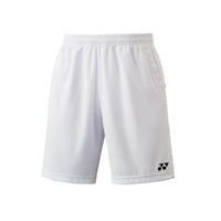 YONEX Short Weiß YM0004EX - Herren - Bash Badminton-Shop