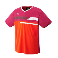 YONEX T-Shirt Reedish Rose YM0029EX - Herren - Bash Badminton-Shop