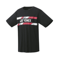 YONEX T-Shirt Schwarz 16491EX - Herren - Bash Badminton-Shop