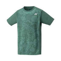 YONEX T-Shirt Grün 16631JEX - Junior - Bash Badminton-Shop