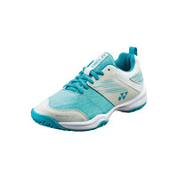 YONEX Power Cushion 37 Weiß/Minze - Damen - Bash Badminton-Shop