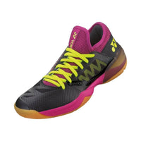 YONEX Comfort Z2 Pink/Schwarz - Damen - Bash Badminton-Shop