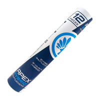 Badmintonbälle Oliver Apex Hybrid/77