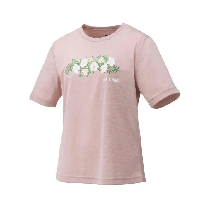 YONEX T-Shirt Rosa 16584EX - Damen - Bash Badminton-Shop