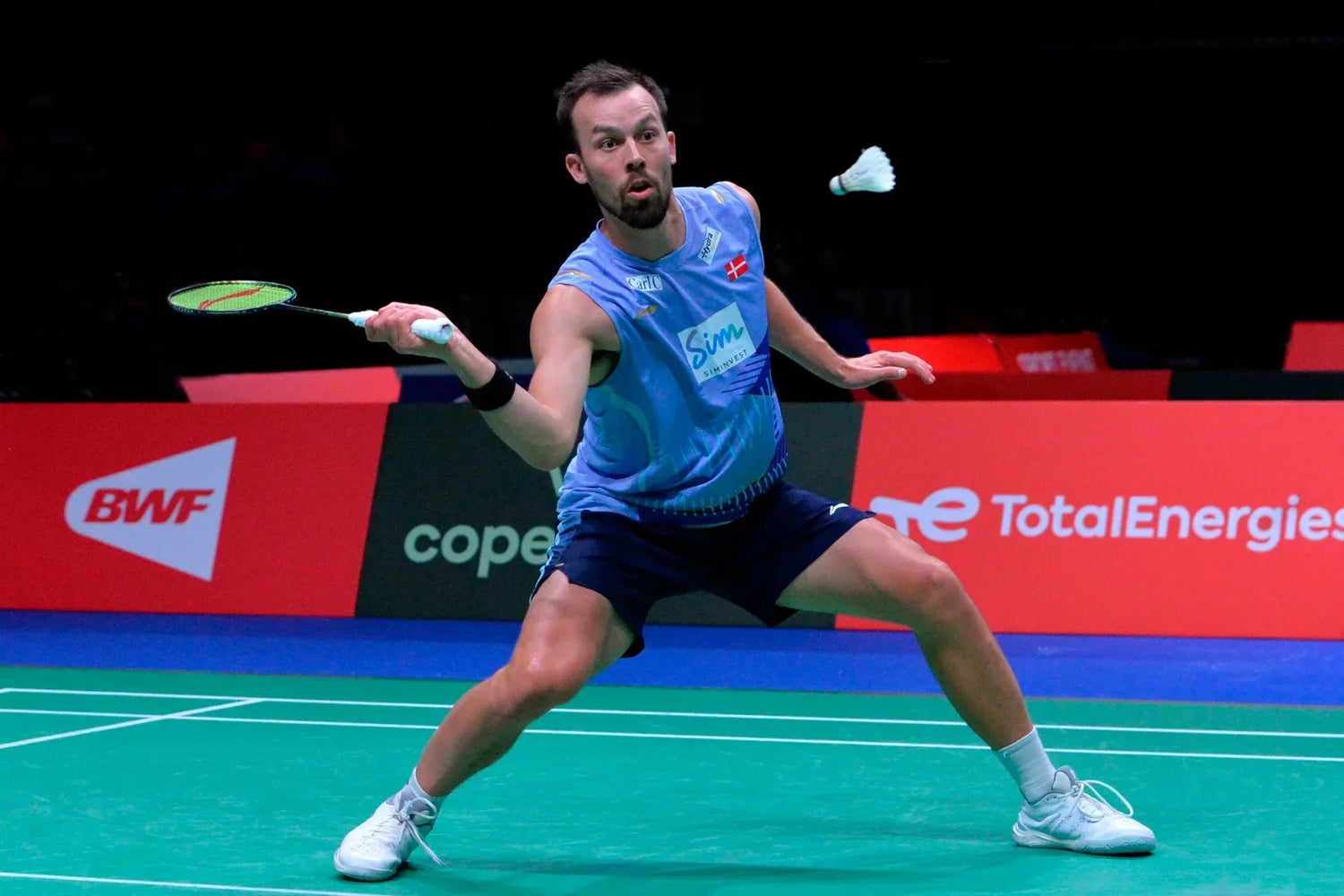 AXFORCE, Halbertec, WindStorm & BladeX – which Li-Ning series suits yo ...