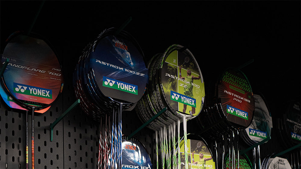 Welcher Badminton-Schläger passt zu mir? – Eine Kaufberatung von Bash Badminton