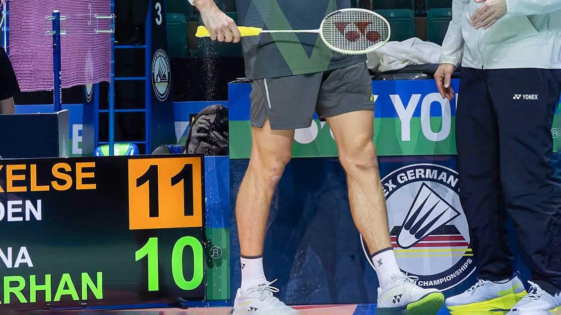 Neues Punktesystem im Badminton: So funktioniert 3×15 ab 2027