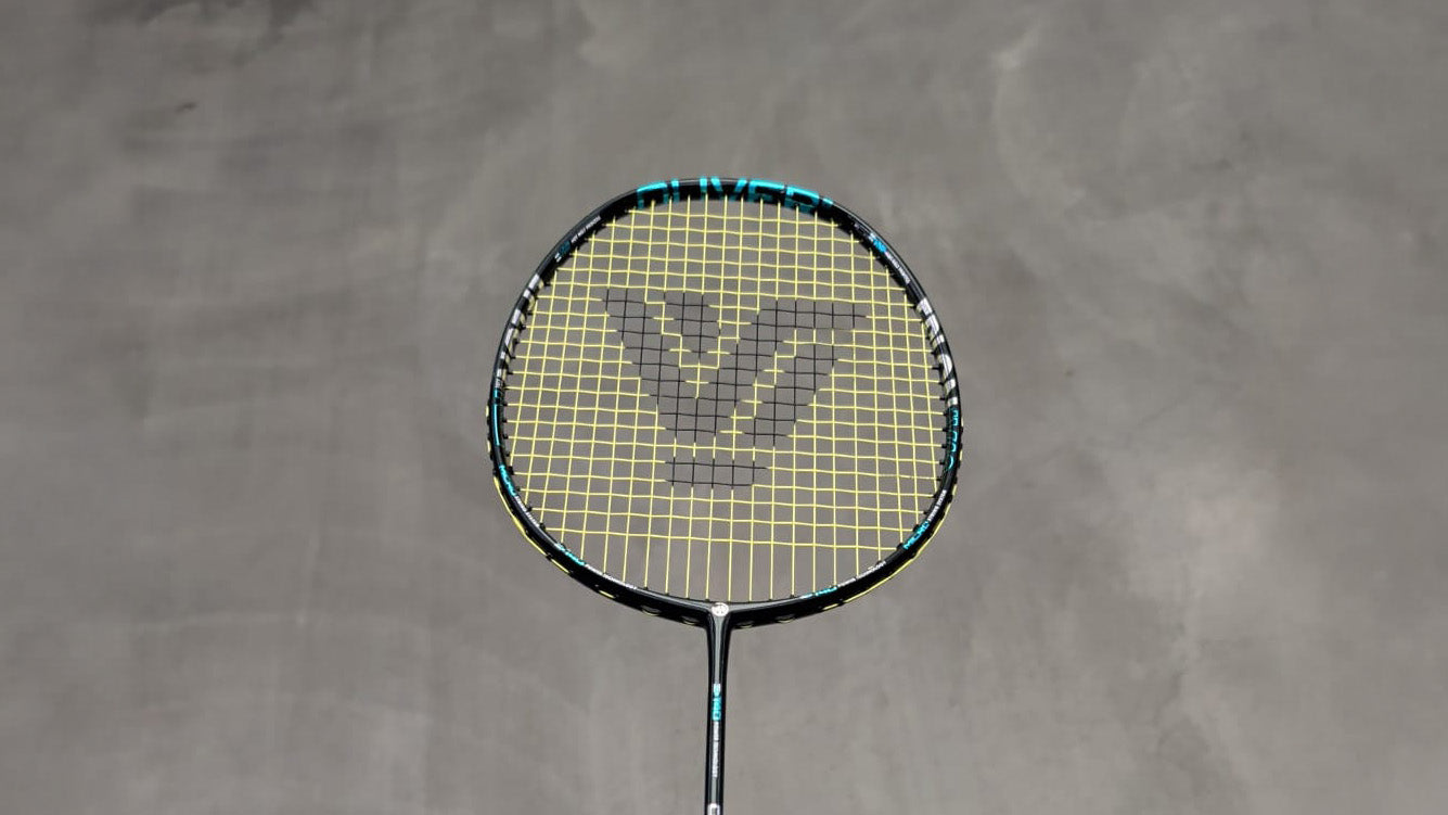 Personalisiertes Logo auf deiner Besaitung – So funktioniert’s