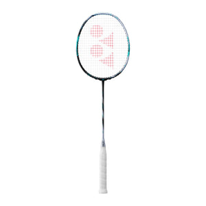 Badmintonschläger Angriff