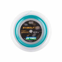 YONEX Exbolt 68 Türkis 200m - 0,68 mm - Bash Badminton-Shop