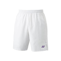 YONEX Short Weiß 15164EX - Herren - Bash Badminton-Shop