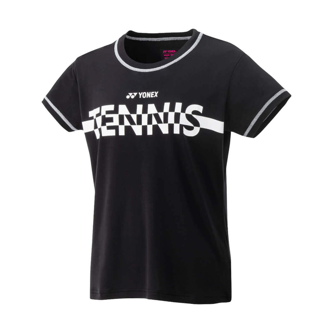 YONEX T-Shirt Schwarz 16581EX - Damen