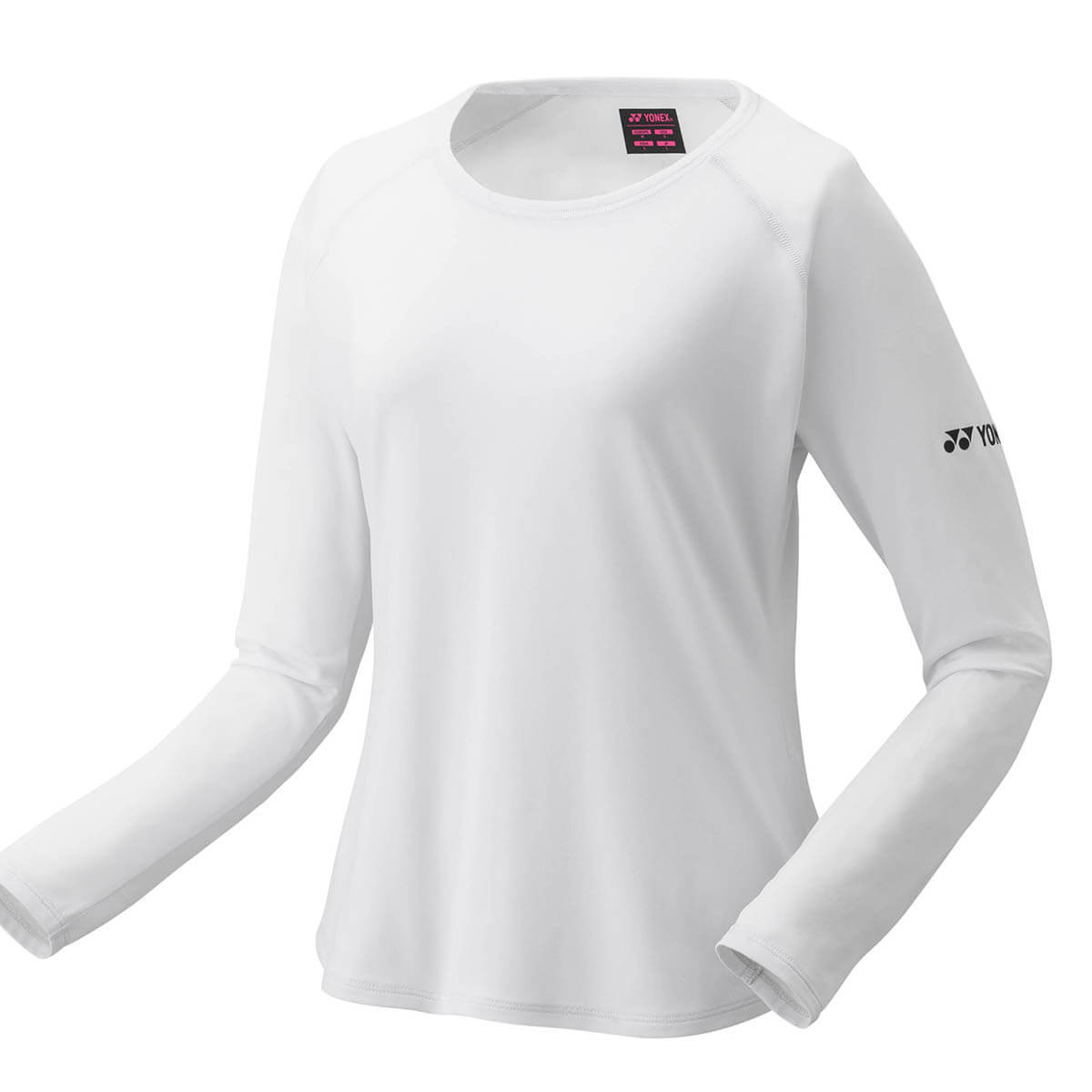 YONEX Longsleeve Weiß 16686EX - Damen - Bash Badminton-Shop
