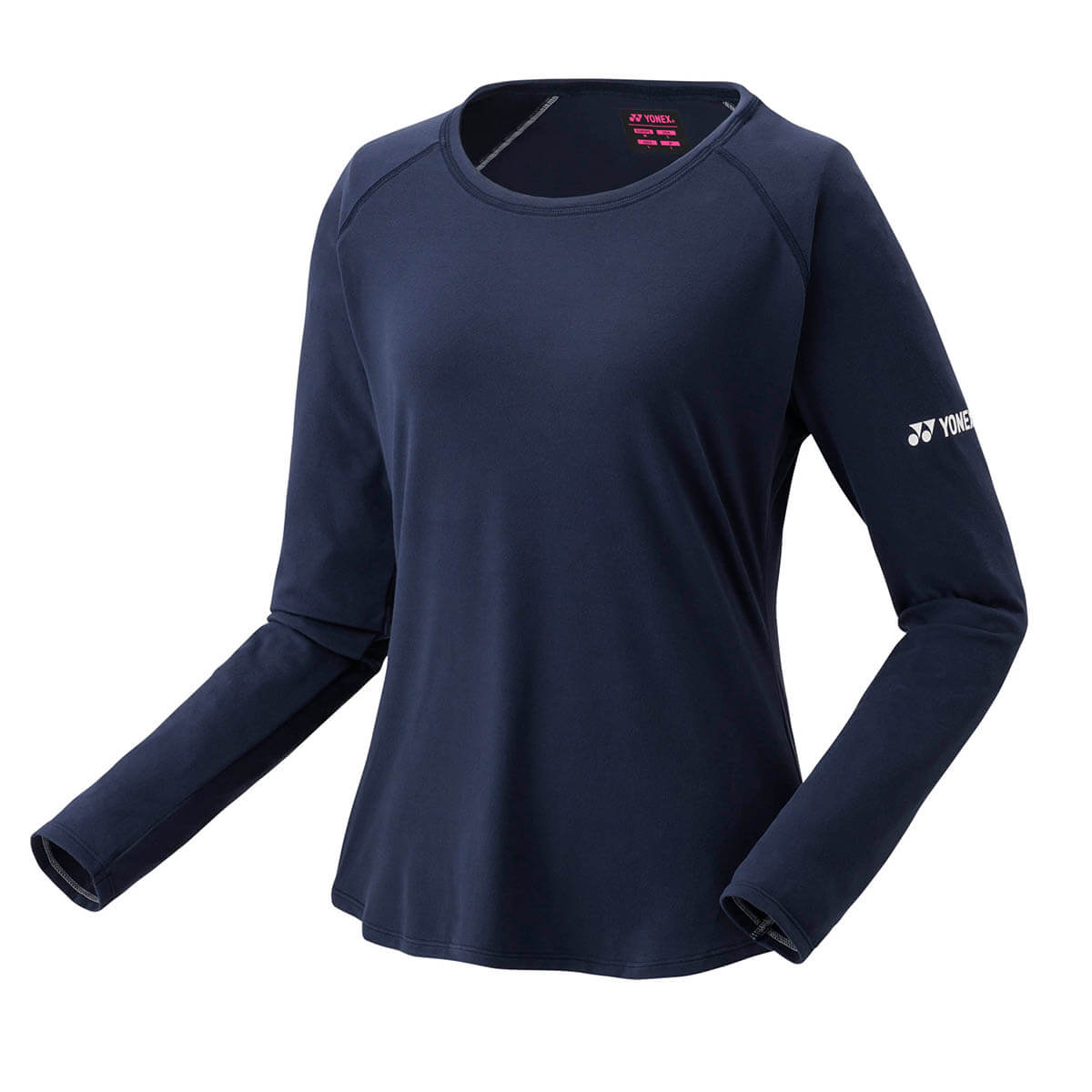 YONEX Longsleeve Dunkelblau 16686EX - Damen - Bash Badminton-Shop