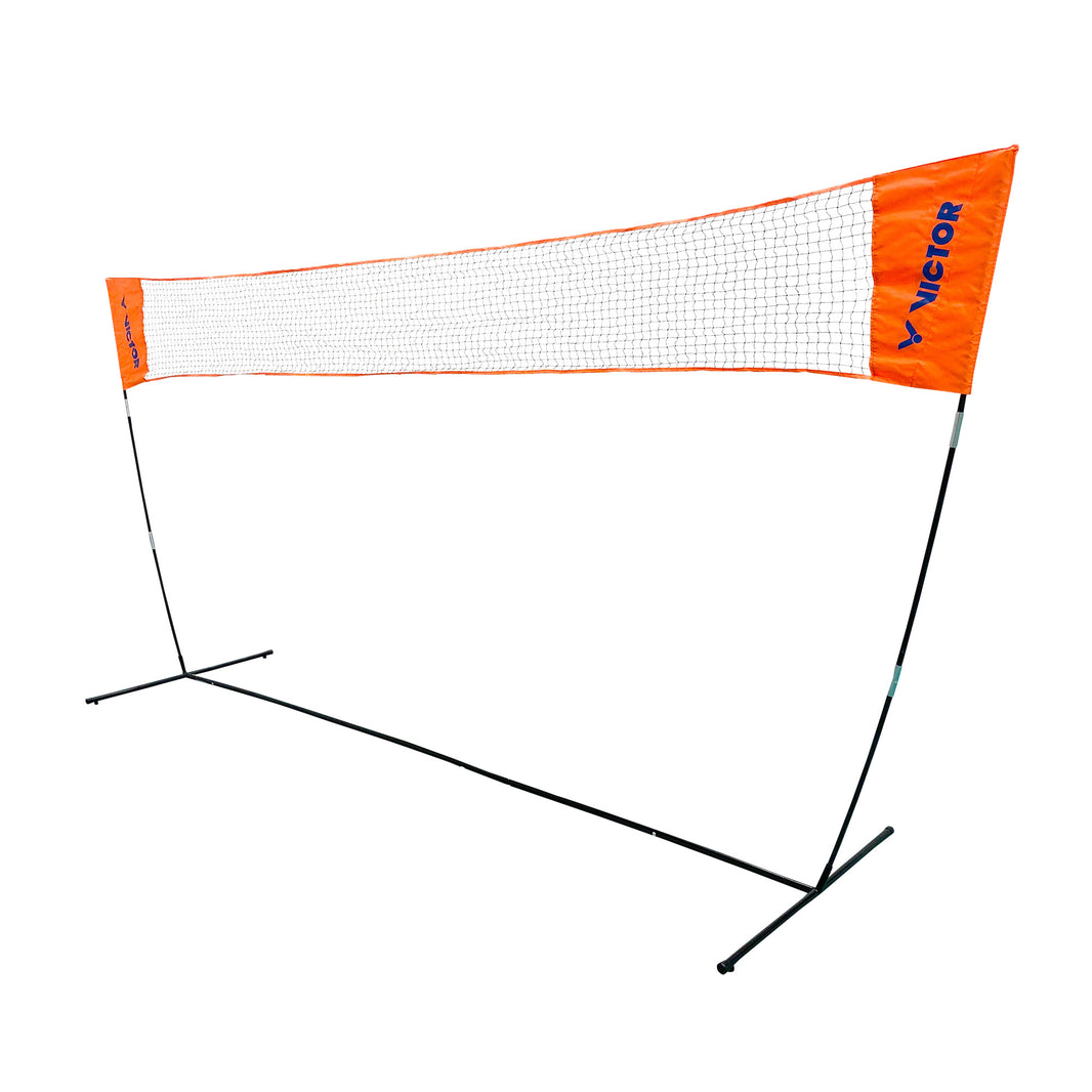 Victor Mini Badminton Netz Easy – Vorderansicht