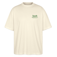 Stanley/Stella Oversized Unisex Bio T-Shirt Blaster - Weißgrau