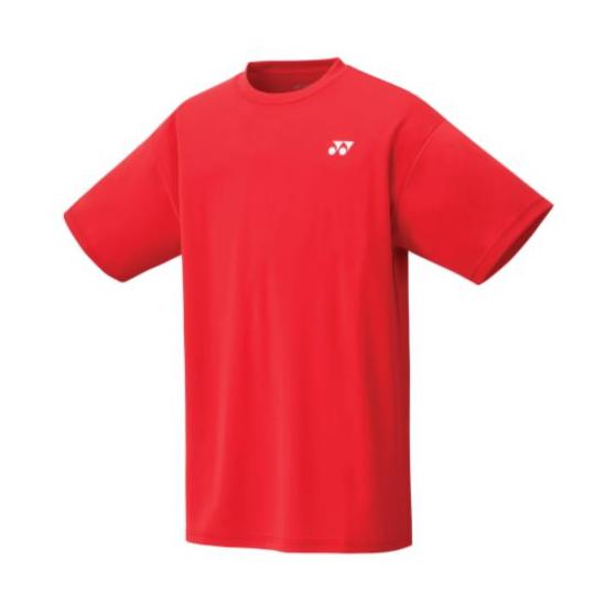 YONEX T-Shirt Rot YM0023EX - Herren - Bash Badminton-Shop