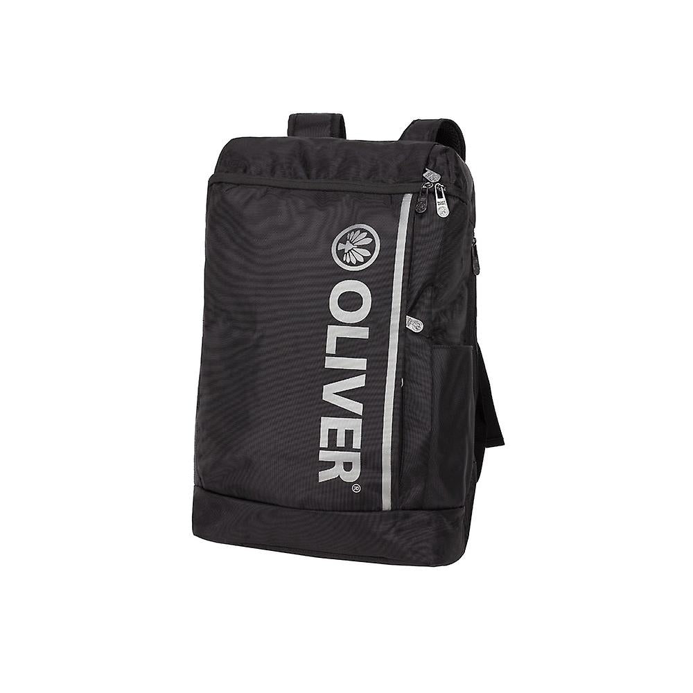 OLIVER Rucksack - Schwarz - Bash Badminton-Shop