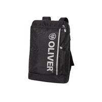 OLIVER Rucksack - Schwarz - Bash Badminton-Shop