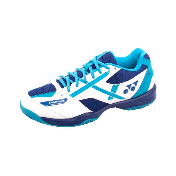 YONEX Power Cushion 39 Weiß/Blau - Herren - Bash Badminton-Shop