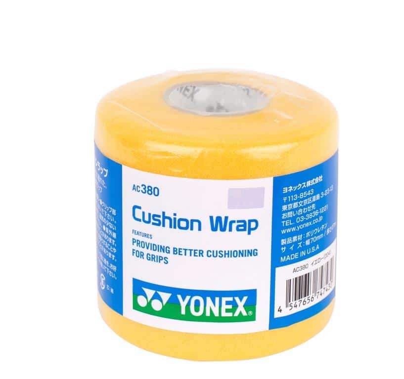 Yonex Cushion Wrap (pour sous-grip) Badminton