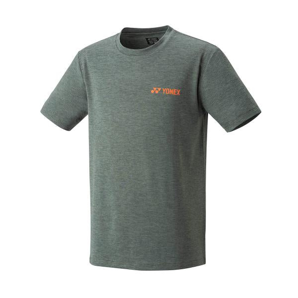 YONEX T-Shirt Olivgrün 16681EX - Unisex - Bash Badminton-Shop