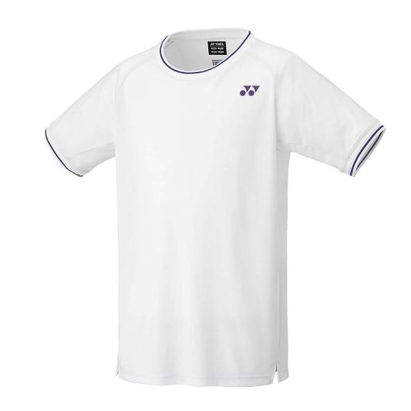 YONEX T-Shirt Weiß 10561EX - Herren - Bash Badminton-Shop