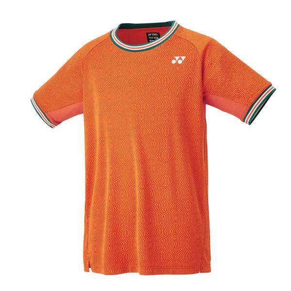 YONEX T-Shirt Orange 10560EX - Herren - Bash Badminton-Shop