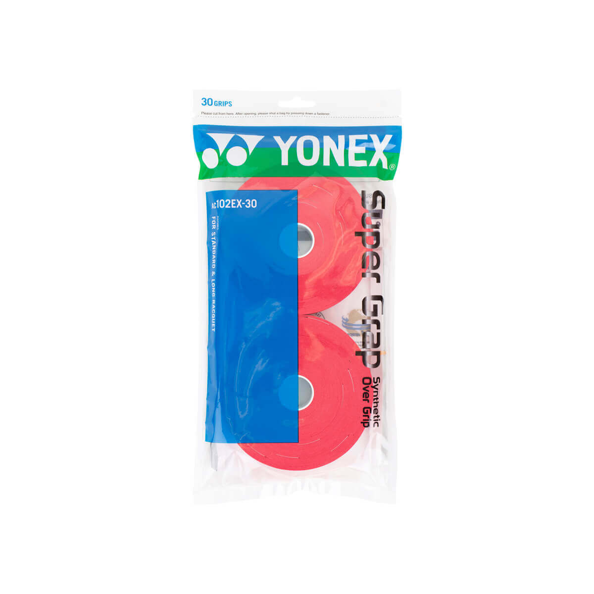 Badminton Griffband Yonex Super Grap 30er Pack