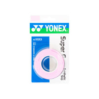 YONEX Super Grap 3er-Pack Rosa - Bash Badminton-Shop