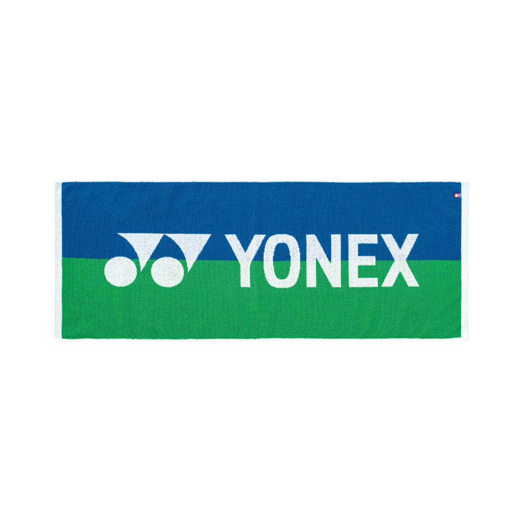 Yonex Sport Handtuch Blau-Grün