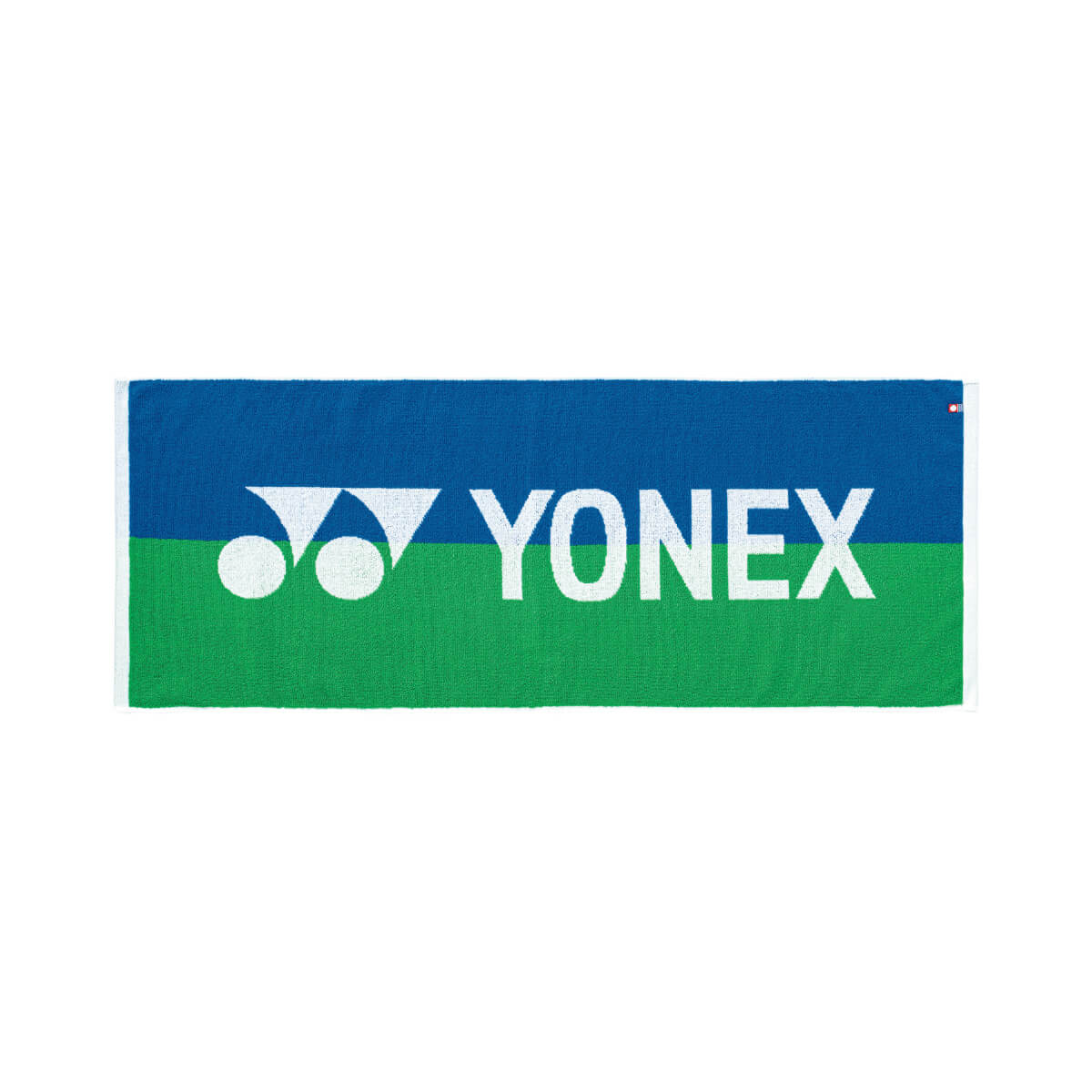 YONEX Sports Towel AC1111 Blue-Green - Bash Badminton-Shop