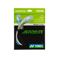YONEX Aerobite Hybrid weiss/grün 10m Set - 0.61/0.67