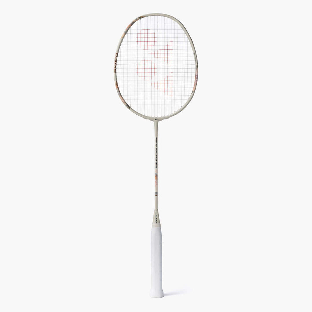 Yonex Nanoflare 700 Game Light Beige Shutter Series badminton racket