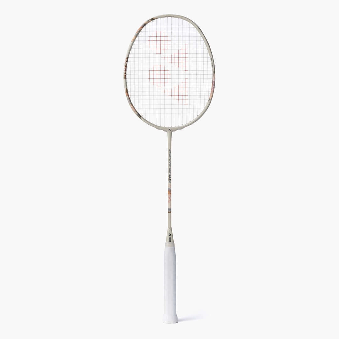 Yonex Nanoflare 700 Game Light Beige Shutter Series Badmintonschläger