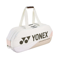 Yonex Pro Turniertasche Sand Beige