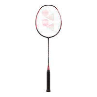 YONEX Nanoflare Ability 001 | Schwarz/Rot - Bash Badminton-Shop