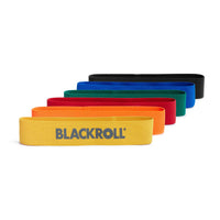 BLACKROLL Loop Band 6er Set